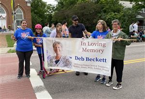 Deb Beckett Memorial