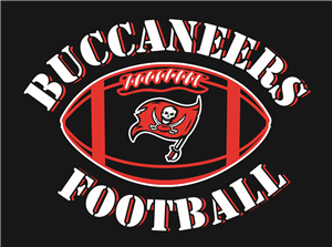 Bucs Football Logo