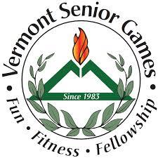 VT Senior Games Logo