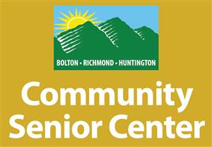 Community Senior Center Logo
