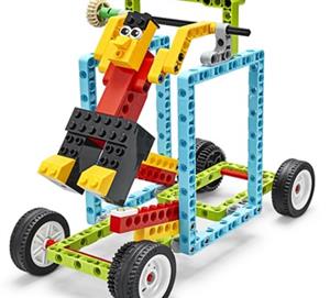 LEGO BricQ Motion
