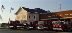 Williston Fire Dept