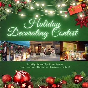 Holiday Decorating