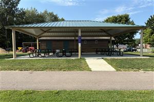 Village Community Park - Pavilion