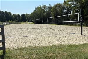 Village Community Park- Volleyball Courts