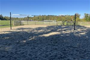 Volleyball Court- 1
