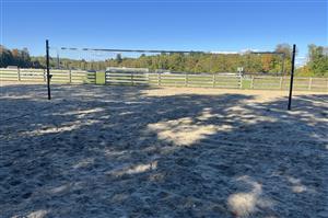 Volleyball Court- 2