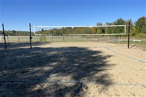 Volleyball Court- 4
