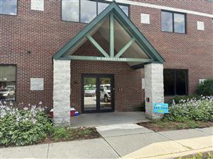 REC Zone Entrance