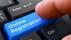 Online Registration