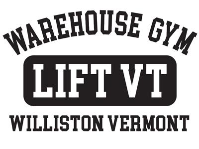 Warehouse Gym Logo